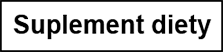 Suplement diety