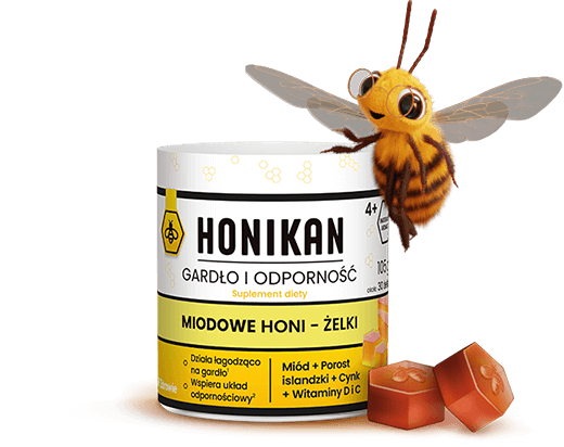 Honikan packshot